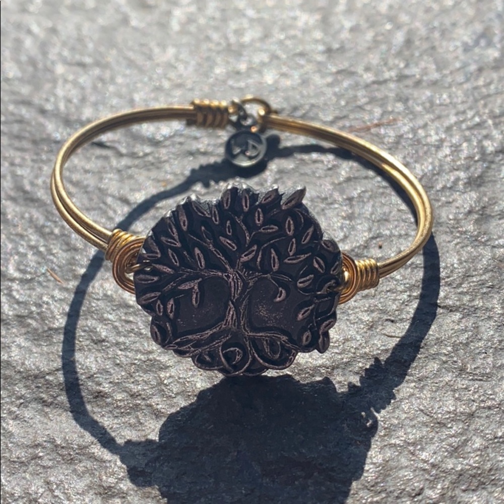 Luca + Danni Tree of Life Bracelet
